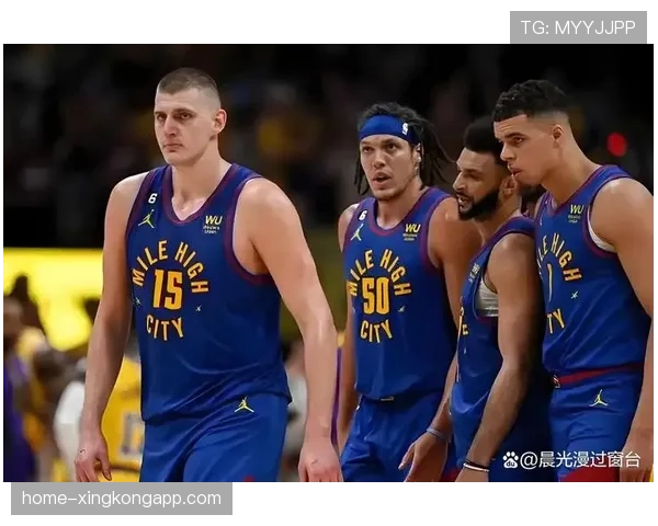 掘金约基奇策应体系实现多点开花展现团队篮球精髓